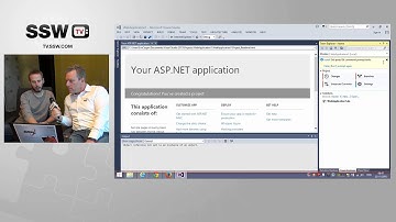 Using Git with TFS -- Matt Mitrik