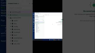 MongoDB Full Setup! 🚀 Server, mongosh, aur Compass Path #shorts #mongodb #viral #trending #compass