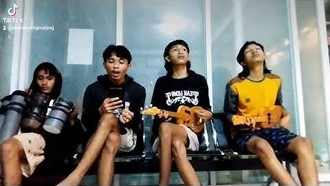 Prahu Layar Cover ukulele