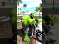 hulk on rocky bike 💀