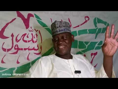 Annabi Da Girma Yake Daga Sheikh Ubale Adakawa 