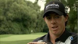 Rory McIlroy - Clinic in Brooklyn for the City Parks Foundation ...