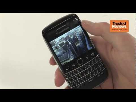 BlackBerry Bold 9790 review