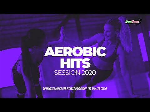 Aerobic Hits Session 2020 (135 bpm/32 Count)