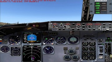 boeing 737-400 pilot in command