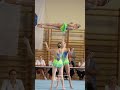AMAZING Twist in slomo...... #acrobatic #circus #sportakrobatik #gymnasticsgirl