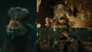 Primitive War [2025] - Deinonychus Screen Time
