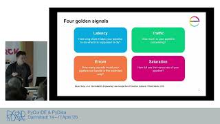 Building Trust in Your Data Pipelines with Observability [PyCon DE & PyData 2026]