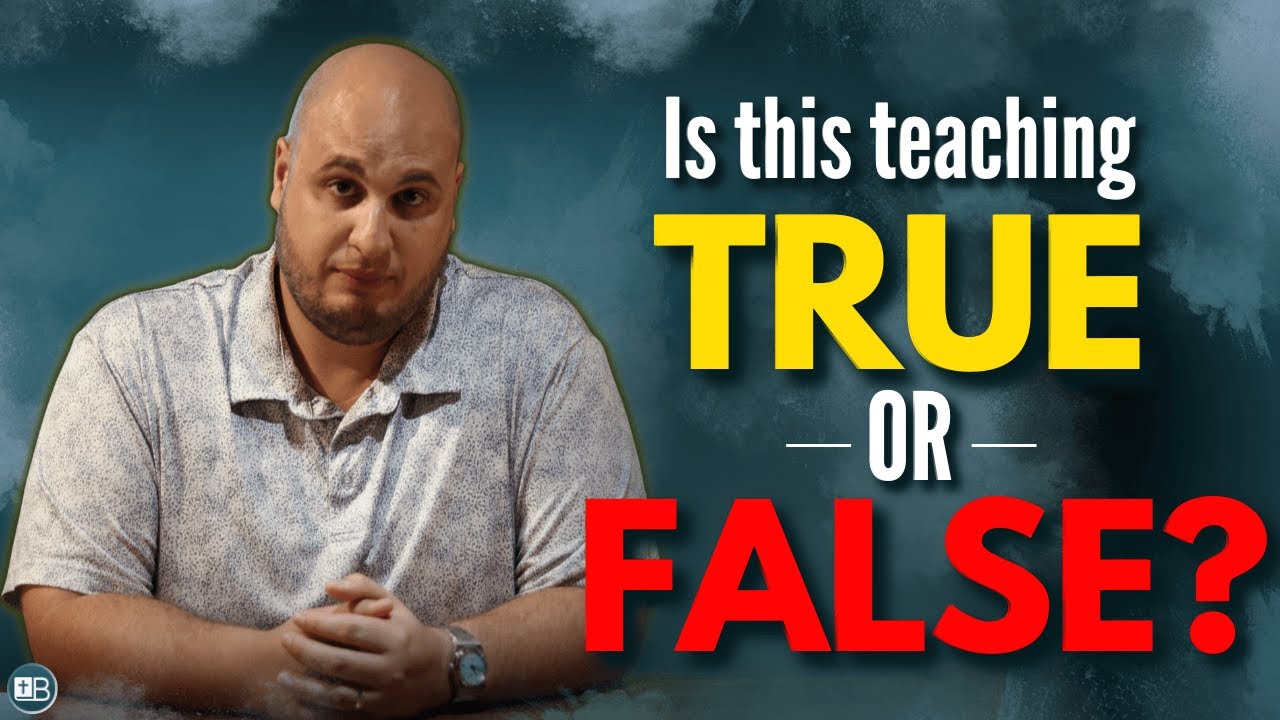 How to discern TRUTH in a world full of bad teaching