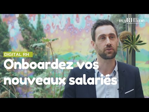 Onboardez vos nouveaux salariés avec Dokeos