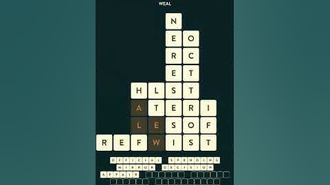 Wordbrain Goblin Level 8 Answers - Wordbrain Goblin Updated 2019