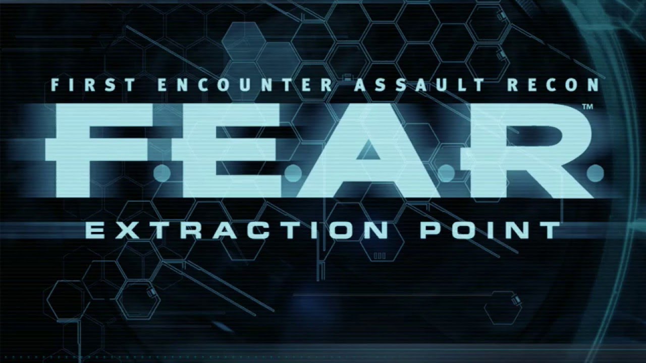 Fear extraction. F.E.A.R. Extraction point обложка. Fear Extraction point обложка. Fear Extraction point Постер. Fear Extraction point логотип.