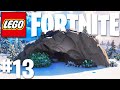 ENTRO nella GROTTA FINALE di GHIACCIO - Lego Fortnite ITA #13