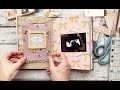Junk Journal With Me | Ep 17 | Creative Way to Make More Journaling Space