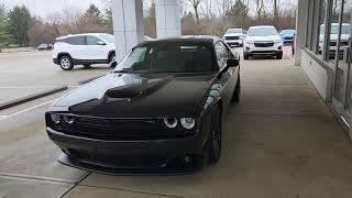 2023 Dodge Challenger RT Plus Walk Around Video