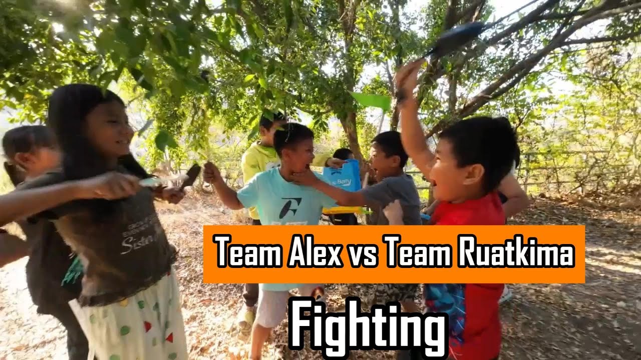 Naupang Infiamna Epi. 4 (Team Ruatkima vs Team Alex)