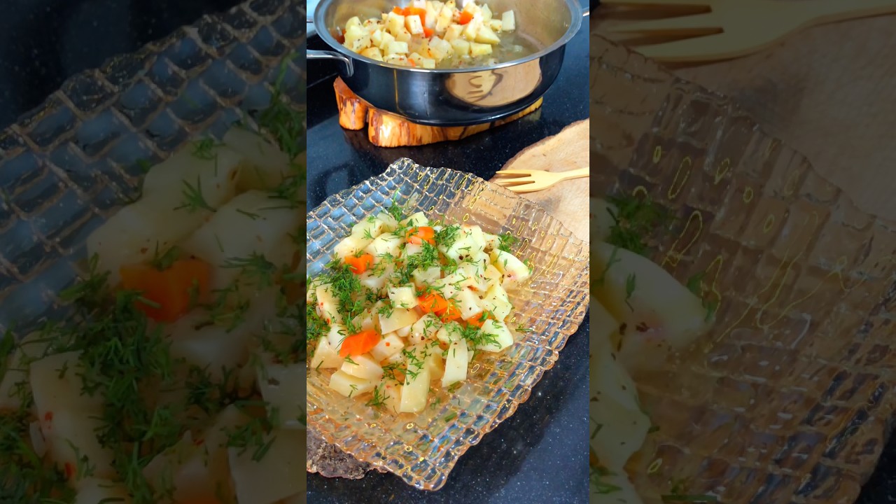 Zeytinyağlı Kereviz Nasıl Yapılır Doğu Pişirme Yöntemi İle Zeytinyağlı Kereviz Yemeği Tarifi!