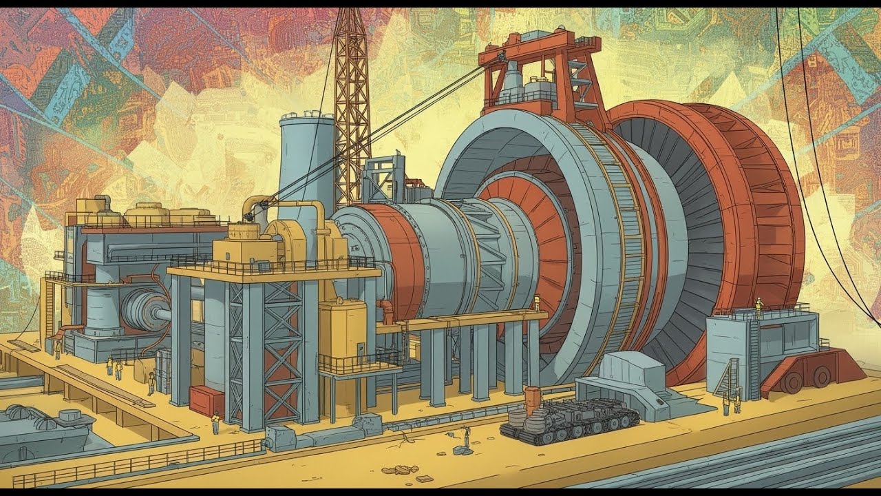 Coal and Solution Generators: Satisfactory Tutorial: How To Use The ...