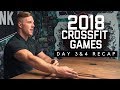 2018 CrossFit Games Day 3 & 4 Recap w/ Noah Ohlsen & Max El-Hag