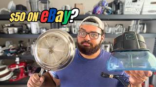 6 Overlooked Items That Sell for $50+ on eBay