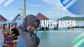 Antih Angen Sasak Terbaru Cipt. Kemur jalil Versi Gambus Tunggal