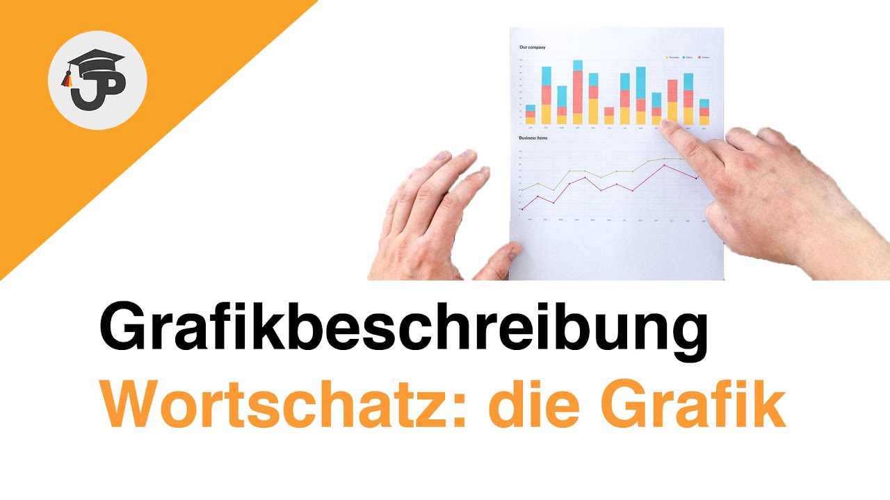 New Grafikbeschreibung / Wortschatz: Die Grafik