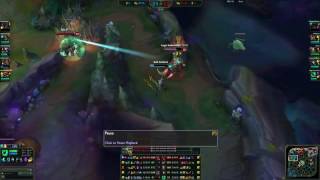 Blind Thresh Hook