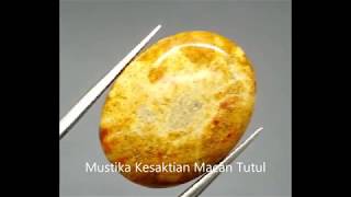 Mustika Kesaktian Macan Tutul