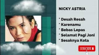 NICKY ASTRIA // TEMBANG LAWAS
