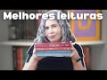 MELHORES LEITURAS de 2025 #parte1