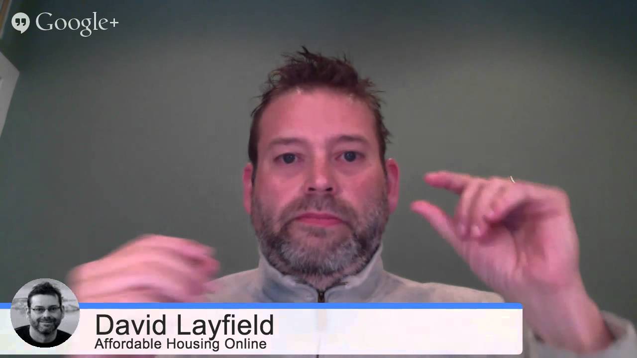 February 5th Section 8 Update Hangout YouTube