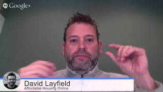 February 5th Section 8 Update Hangout