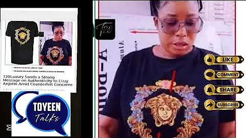 Mr PnP sowipe TEMU ni Alh Lizzy Anjorin to ra Aso yen.....watch the show now