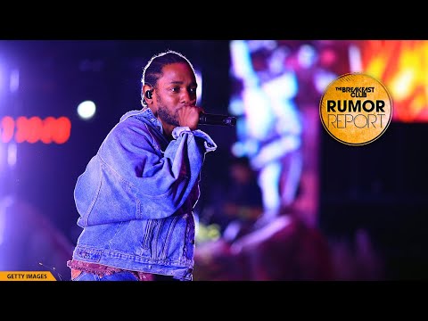 Kendrick Lamar Addresses Kanye West & Drake's Friendship On New Album