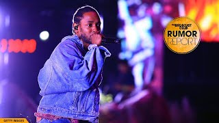 Kendrick Lamar Addresses Kanye West \& Drake's Friendship On New Album