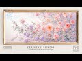 Blush of Spring | Piano Music Playlist | Work Study Focus Reading Anxiety  &amp; Stress Relief Relaxing
