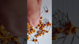 Monolithic ceramic capacitor 1nf ~ 102