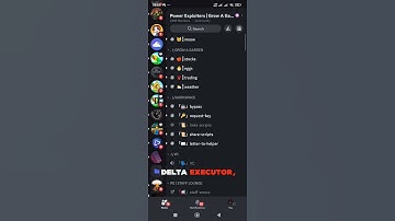 a discord server that helps getting key through discord bot #roblox #script #exploit #delta
