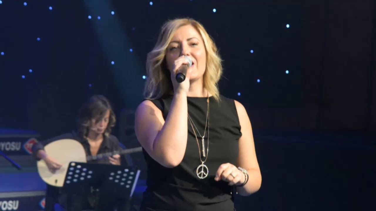 Belgin GÖK-Yaşlı Gözlerimi Kuruttum Bu Gece (KÜRDİLİ HİCAZKÂR)R.G.