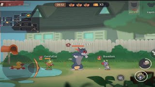 Tom And Jerry : Chase Gameplay Tom Play screenshot 4