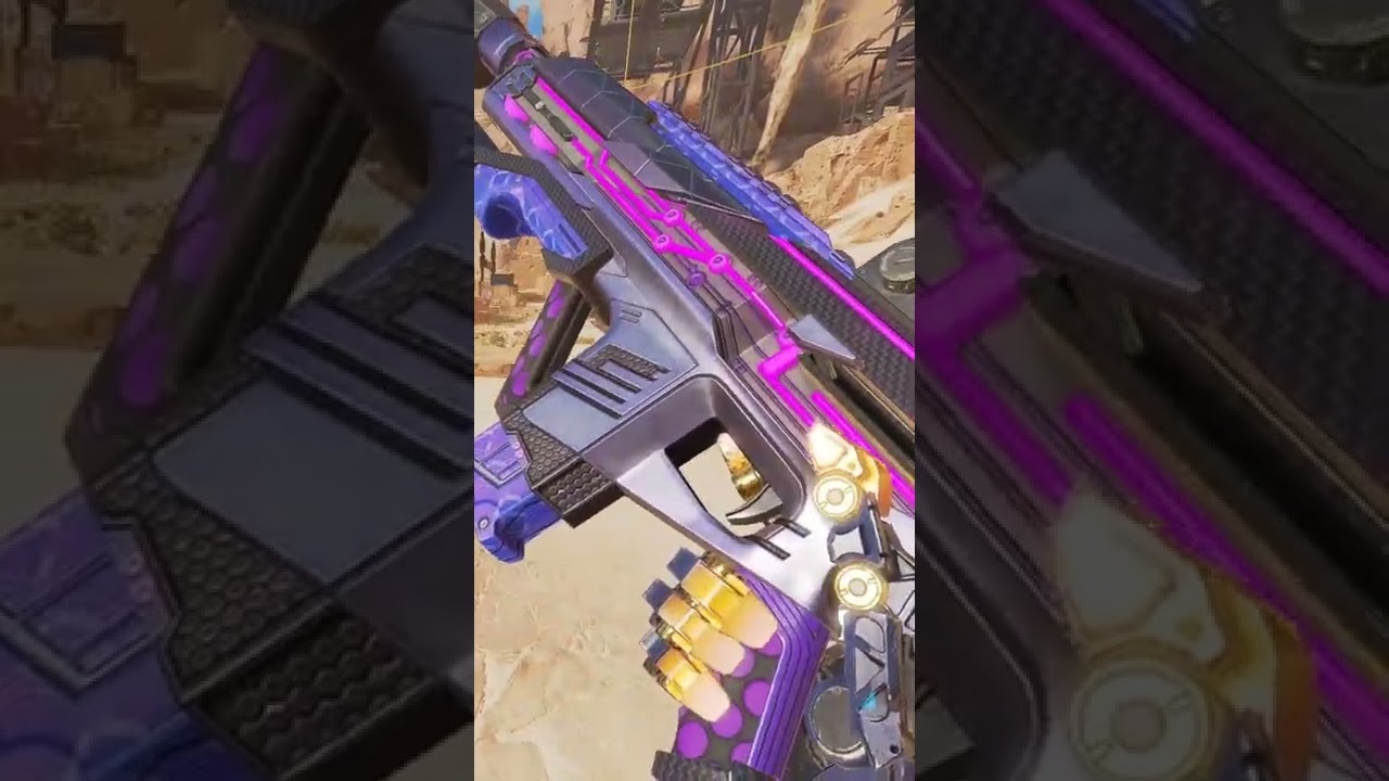 The Season 14 Care Package Weapons