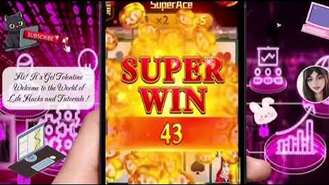 HOW TO PLAY SUPERACE LEVEL | SUPER ACE TRICKS | QUICK TUTORIAL | SUPERACE GAME PLAY 2024