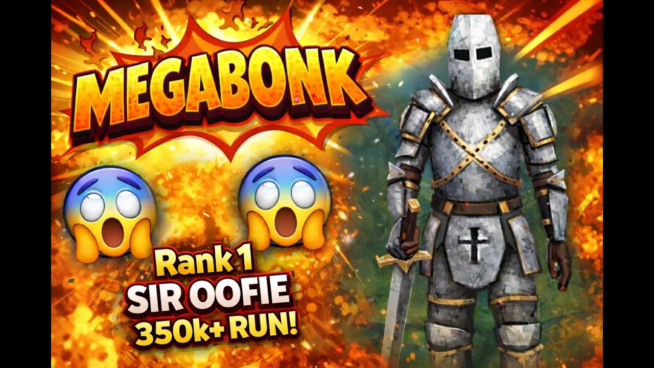 Sir Oofie - #1 Ranked Run - v1.0.49