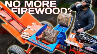 I'm out of Firewood Logs. Now What? by Everything Elliott 1,603 views 12 days ago 11 minutes, 14 seconds