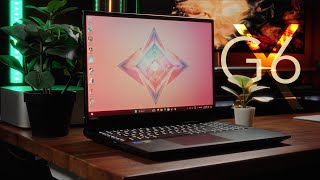 Gigabyte G6X (2024) Gaming Laptop Review: The High Octane Budget Gaming Laptop