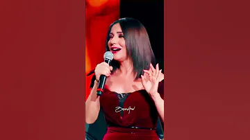 الفنانه امل عرفه تغني على كيفك 