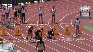 2021 TF - CIF-ss Prelims (D2, 100 Meters, All)