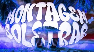 MONTAGEM SOLETRAR (Slowed) - cape, DJ FallThox