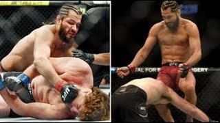 When Trash Talk Goes Wrong Jorge Masvidal Vs. Ben Askren