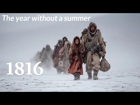 1816: The Year the Sun Failed (What Really Happened?)
